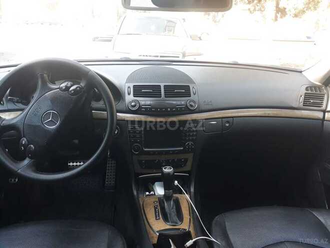 Mercedes E 280 2007, 320,000 km - 3.0 l - Gəncə