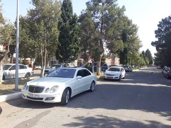 Mercedes E 280 2007, 320,000 km - 3.0 l - Gəncə