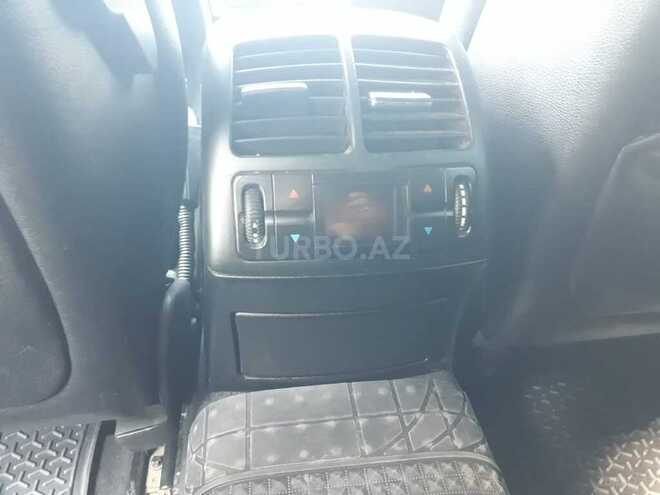Mercedes E 280 2007, 320,000 km - 3.0 l - Gəncə
