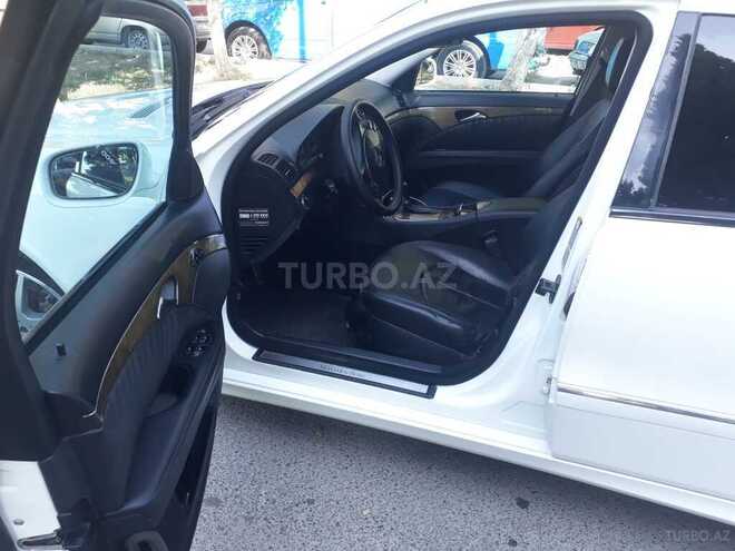 Mercedes E 280 2007, 320,000 km - 3.0 l - Gəncə