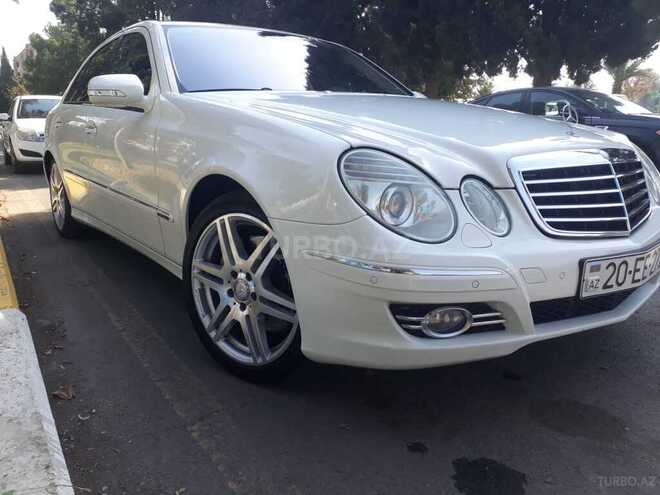 Mercedes E 280 2007, 320,000 km - 3.0 l - Gəncə