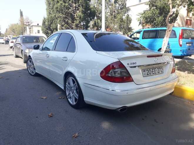 Mercedes E 280 2007, 320,000 km - 3.0 l - Gəncə
