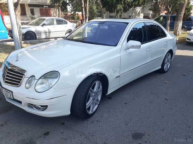 Mercedes E 280 2007, 320,000 km - 3.0 l - Gəncə