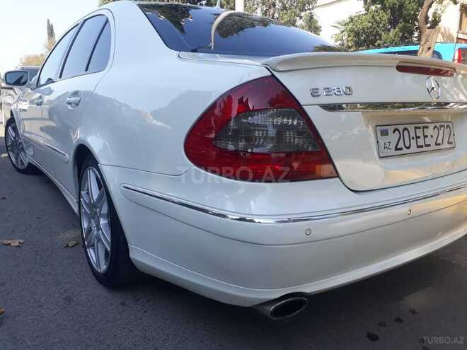 Mercedes E 280 2007, 320,000 km - 3.0 l - Gəncə