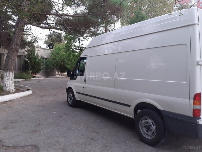Ford Transit 2004, 245,680 km - 2.4 l - Sumqayıt