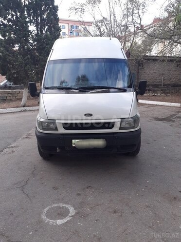 Ford Transit 2004, 245,680 km - 2.4 l - Sumqayıt