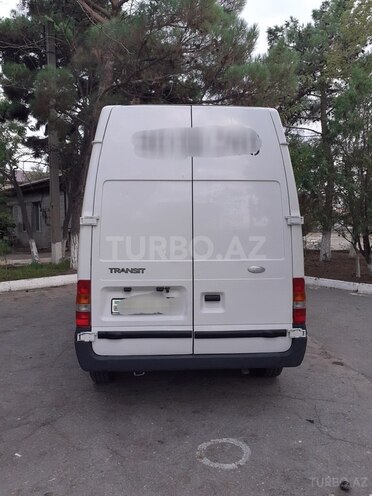 Ford Transit 2004, 245,680 km - 2.4 l - Sumqayıt