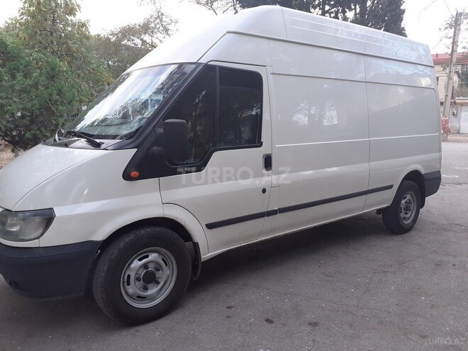 Ford Transit 2004, 245,680 km - 2.4 l - Sumqayıt
