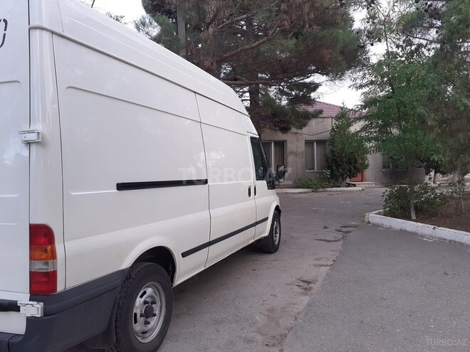 Ford Transit 2004, 245,680 km - 2.4 l - Sumqayıt