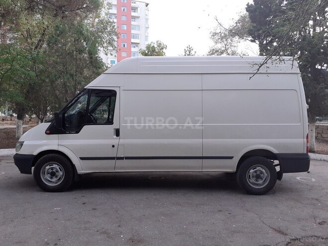 Ford Transit 2004, 245,680 km - 2.4 l - Sumqayıt