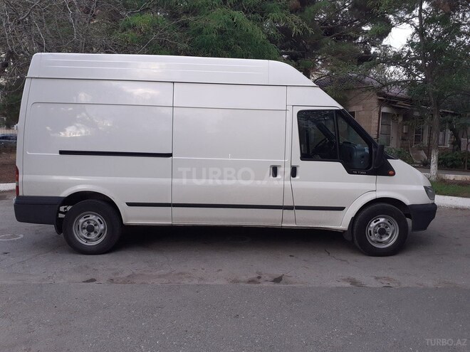 Ford Transit 2004, 245,680 km - 2.4 l - Sumqayıt