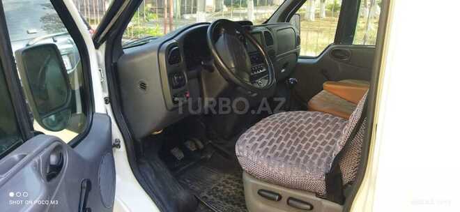 Ford Transit 2004, 245,680 km - 2.4 l - Sumqayıt