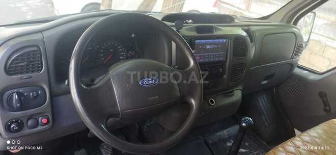 Ford Transit 2004, 245,680 km - 2.4 l - Sumqayıt