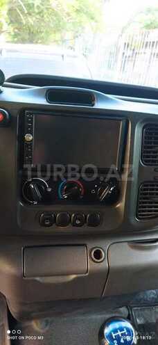 Ford Transit 2004, 245,680 km - 2.4 l - Sumqayıt