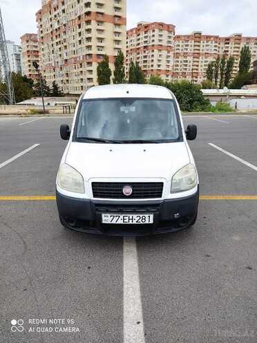 Fiat Doblo 2007, 312,085 km - 1.4 l - Bakı