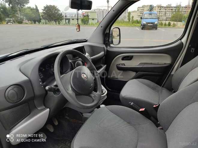 Fiat Doblo 2007, 312,085 km - 1.4 l - Bakı