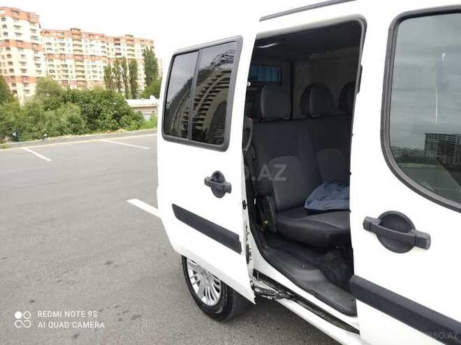 Fiat Doblo 2007, 312,085 km - 1.4 l - Bakı