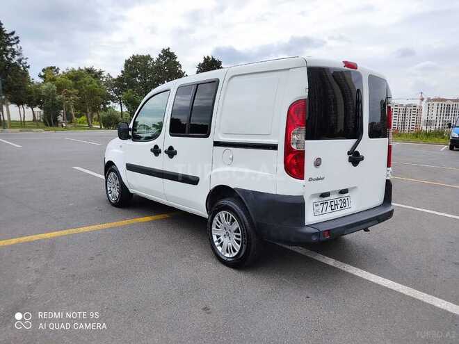 Fiat Doblo 2007, 312,085 km - 1.4 l - Bakı