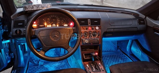 Mercedes C 200 1995, 280,032 km - 2.0 л - Bakı