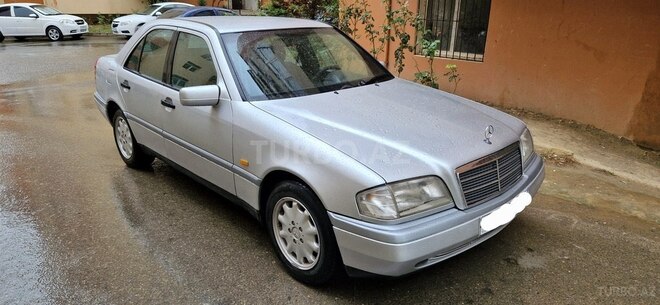 Mercedes C 200 1995, 280,032 km - 2.0 л - Bakı