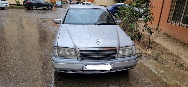 Mercedes C 200 1995, 280,032 km - 2.0 л - Bakı