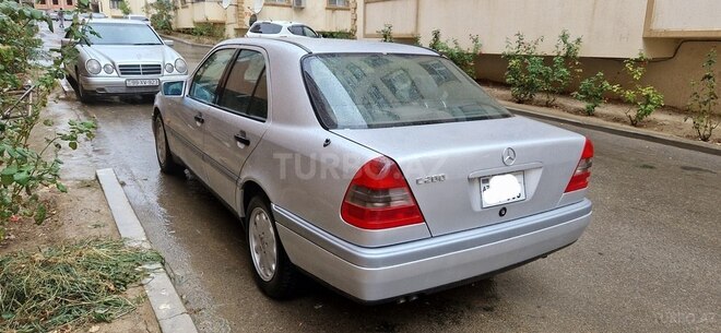 Mercedes C 200 1995, 280,032 km - 2.0 л - Bakı
