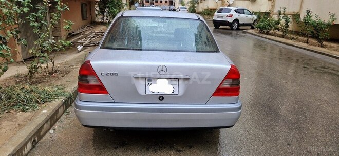 Mercedes C 200 1995, 280,032 km - 2.0 л - Bakı