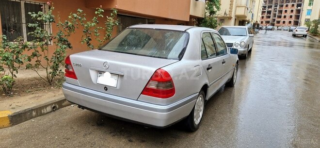 Mercedes C 200 1995, 280,032 km - 2.0 л - Bakı