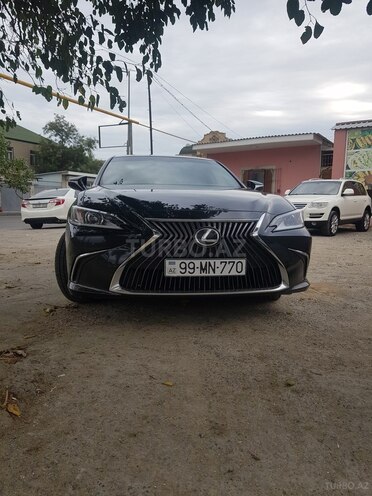 Lexus ES 250 2019, 70,000 km - 2.5 l - Bakı