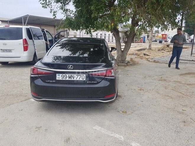 Lexus ES 250 2019, 70,000 km - 2.5 l - Bakı