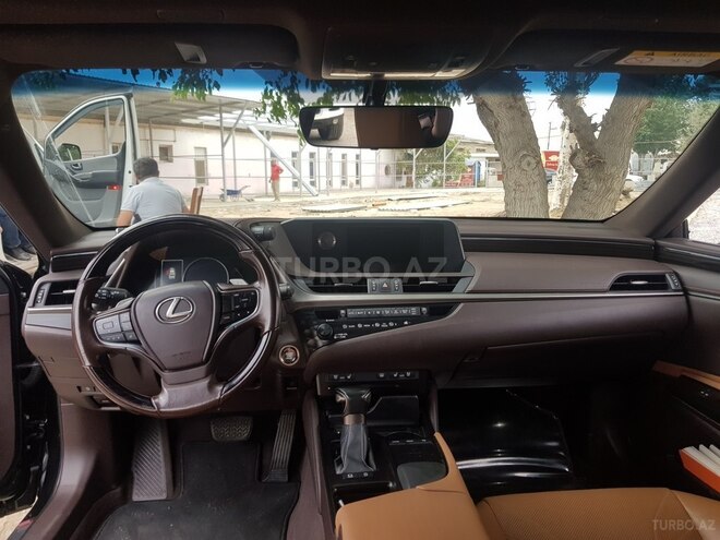 Lexus ES 250 2019, 70,000 km - 2.5 l - Bakı