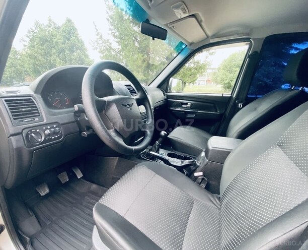 UAZ Patriot 2014, 48,500 km - 2.7 l - Qəbələ