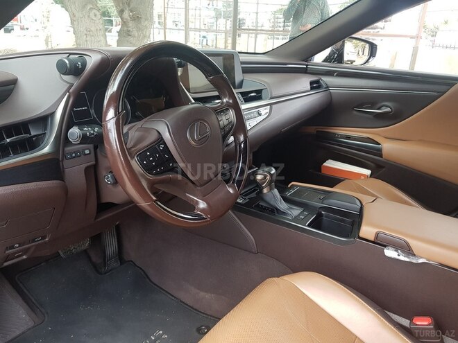 Lexus ES 250 2019, 70,000 km - 2.5 l - Bakı