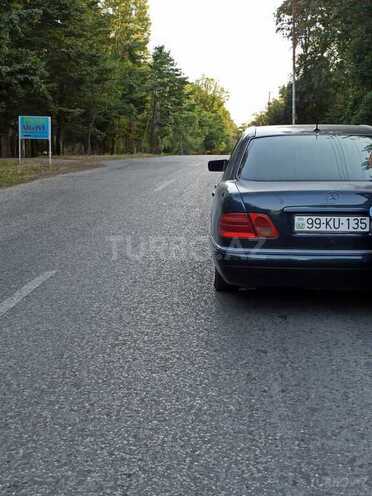 Mercedes E 280 1997, 127,862 km - 2.8 l - Quba