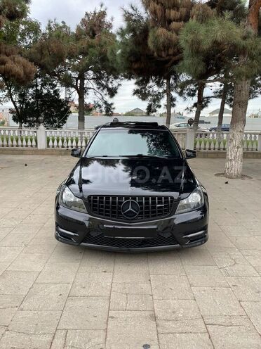 Mercedes C 250 2013, 188,000 km - 1.8 л - Bakı
