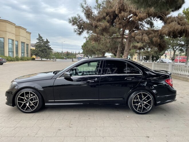 Mercedes C 250 2013, 188,000 km - 1.8 л - Bakı