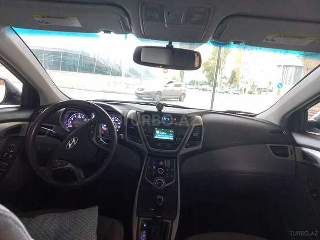 Hyundai Elantra 2014, 141,450 km - 1.8 l - Bakı