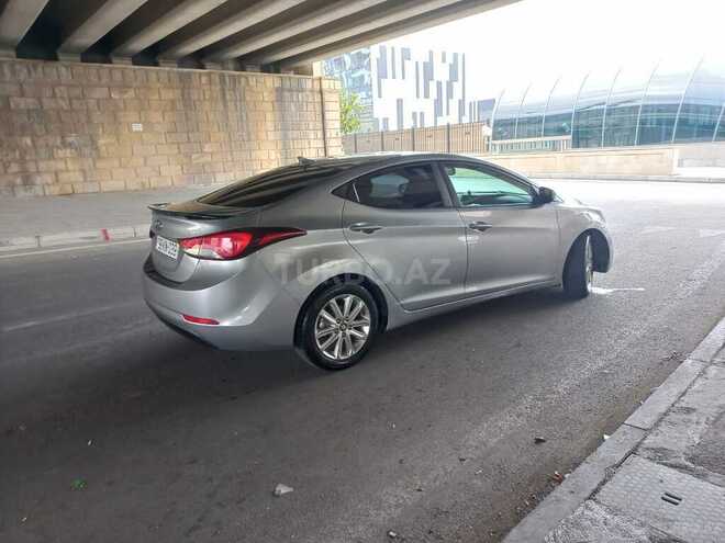 Hyundai Elantra 2014, 141,450 km - 1.8 l - Bakı