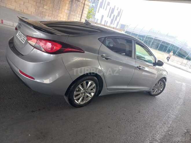 Hyundai Elantra 2014, 141,450 km - 1.8 l - Bakı