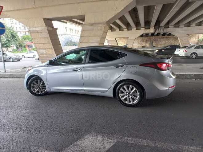 Hyundai Elantra 2014, 141,450 km - 1.8 l - Bakı