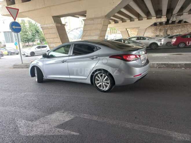 Hyundai Elantra 2014, 141,450 km - 1.8 l - Bakı