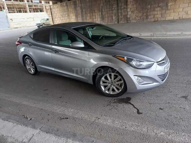 Hyundai Elantra 2014, 141,450 km - 1.8 l - Bakı