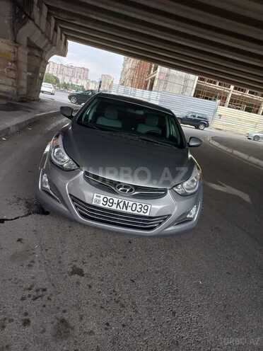 Hyundai Elantra 2014, 141,450 km - 1.8 l - Bakı