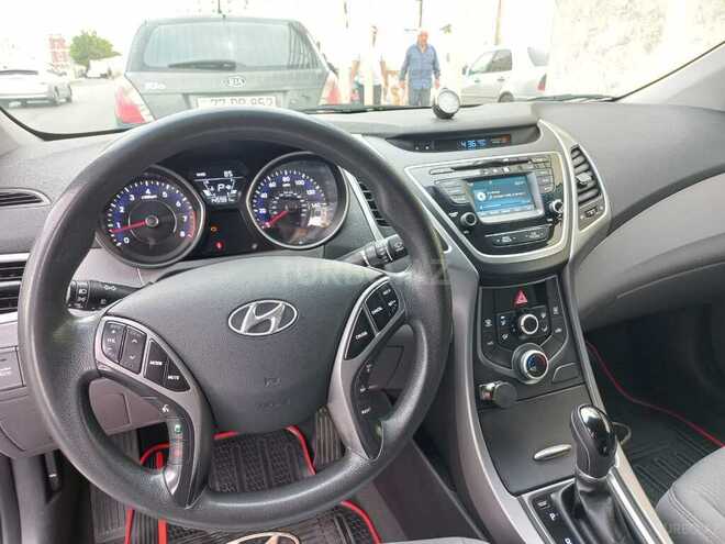 Hyundai Elantra 2014, 141,450 km - 1.8 l - Bakı