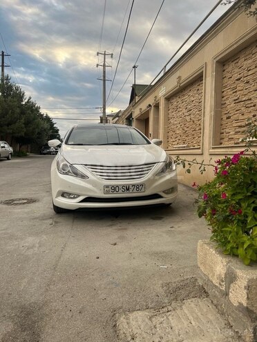 Hyundai Sonata 2010, 230,000 km - 2.4 l - Bakı