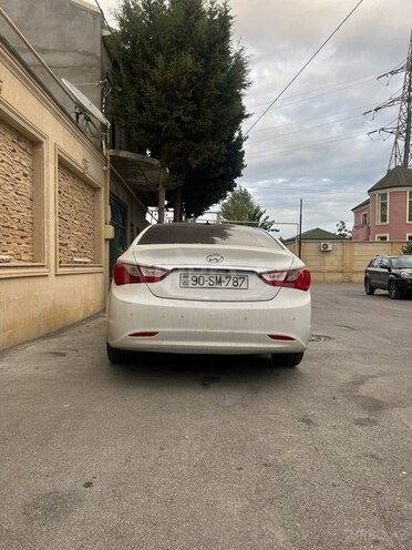 Hyundai Sonata 2010, 230,000 km - 2.4 l - Bakı