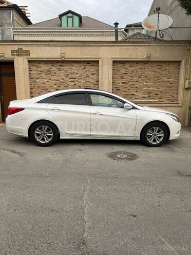 Hyundai Sonata 2010, 230,000 km - 2.4 l - Bakı