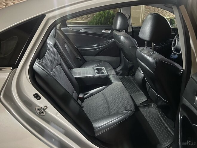 Hyundai Sonata 2010, 230,000 km - 2.4 l - Bakı