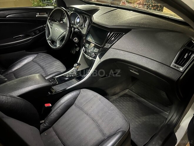Hyundai Sonata 2010, 230,000 km - 2.4 l - Bakı