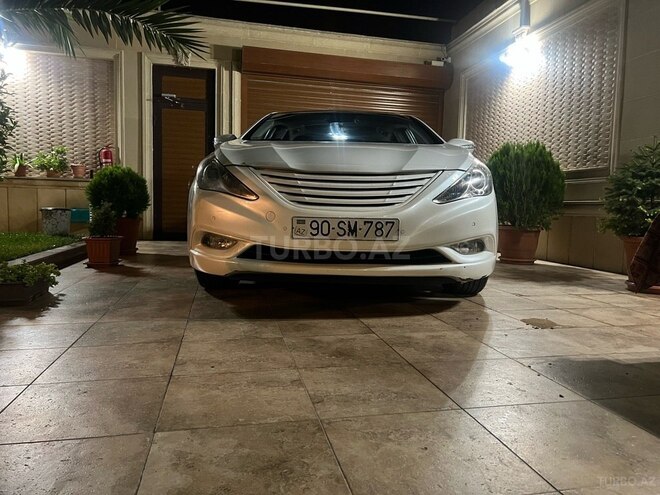 Hyundai Sonata 2010, 230,000 km - 2.4 l - Bakı